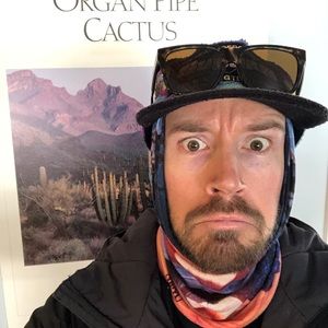 Meet your Posher, Graham